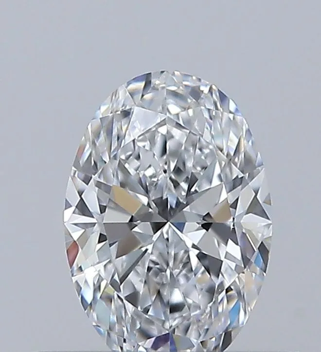 0.40ct OVAL D VS1 Natural diamond
