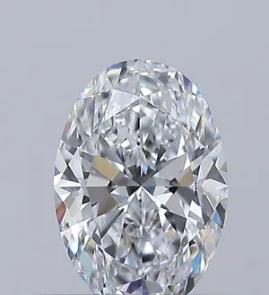 0.4ct OVAL D VS1 Natural diamond