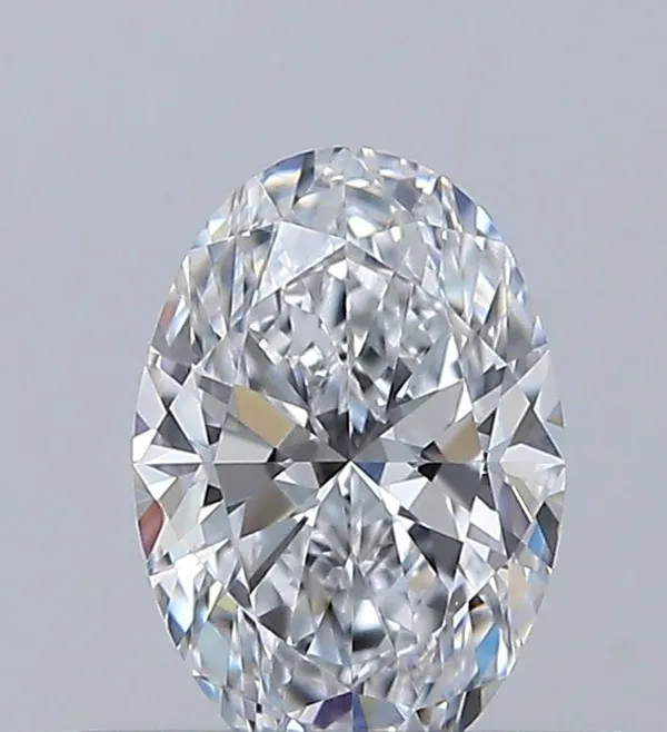 0.4ct OVAL D VS1 Natural diamond