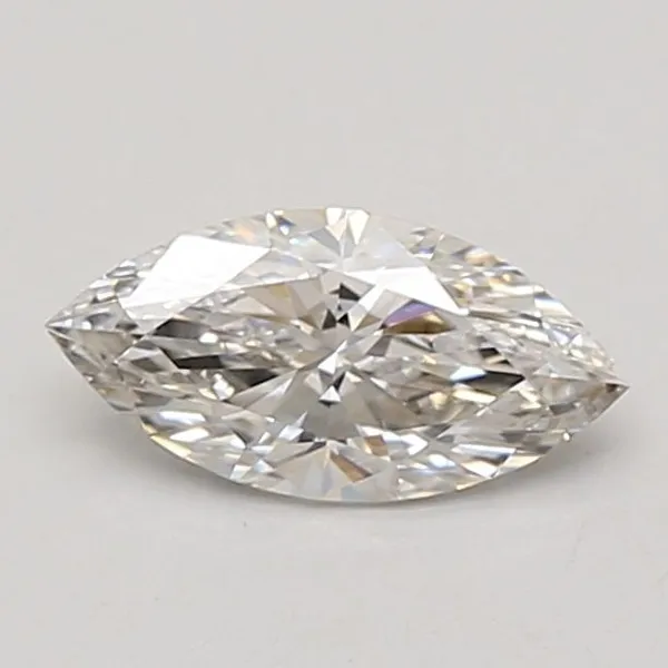 0.75ct MARQUISE E VVS2 Lab diamond