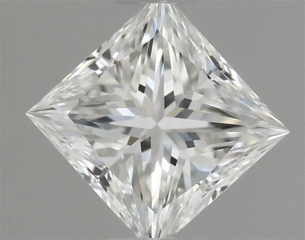 0.3ct PRINCESS G VS1 Natural diamond