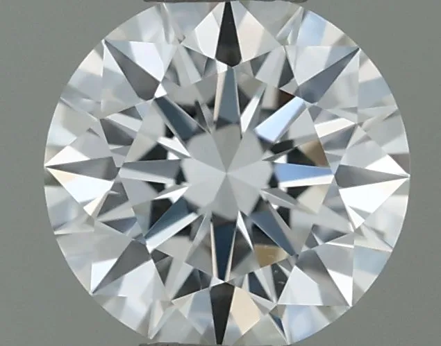 0.31ct ROUND H VS2 Natural diamond