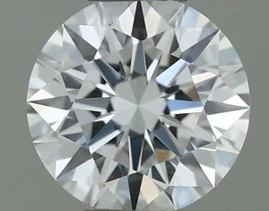 0.31ct ROUND H VS2 Natural diamond