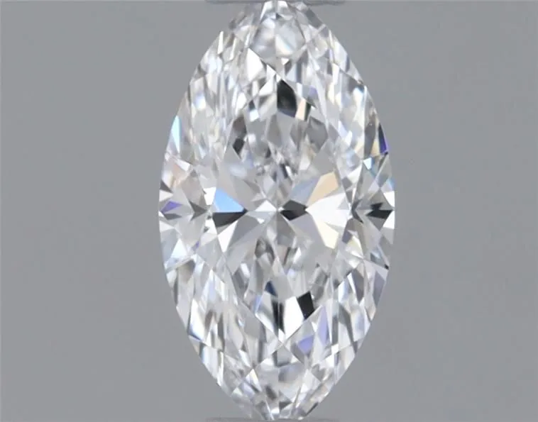 0.31ct MARQUISE D VVS1 Natural diamond