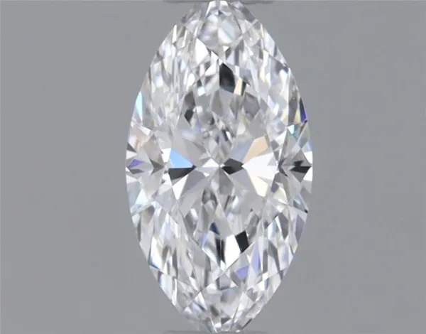 0.31ct MARQUISE D VVS1 Natural diamond