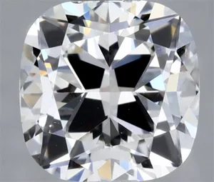 0.63ct CUSHION G VS1 Natural diamond
