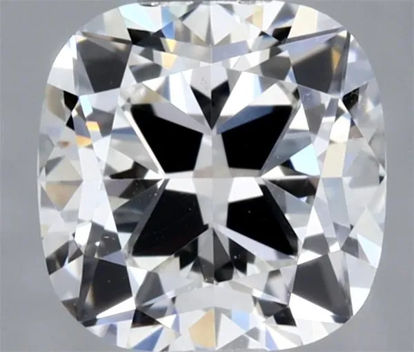 0.63ct CUSHION G VS1 Natural diamond