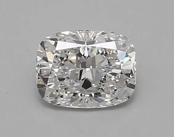 0.79ct CUSHION D VVS2 Lab Grown diamond