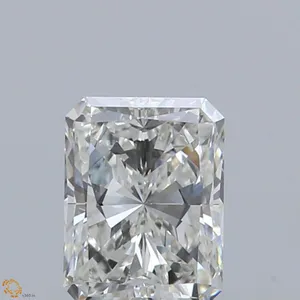 0.7ct RADIANT H VS1 Natural diamond