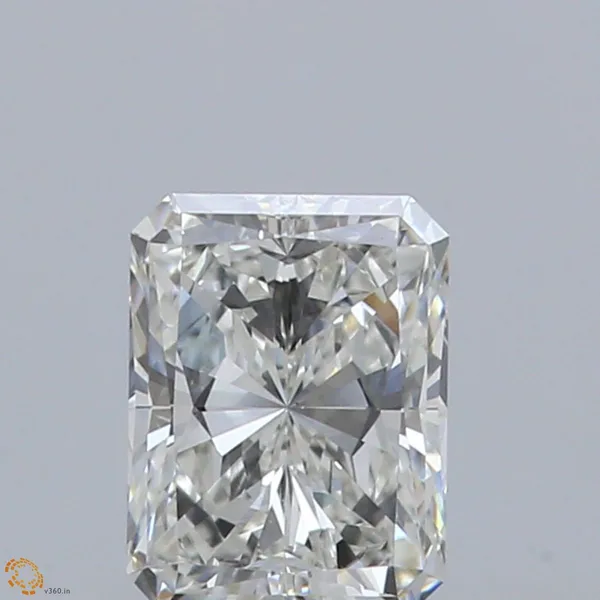 0.7ct RADIANT H VS1 Natural diamond