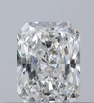 0.33ct RADIANT F VVS1 Natural diamond