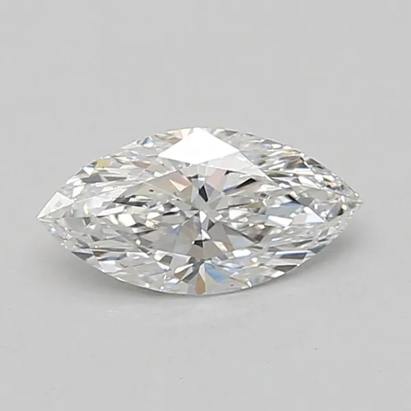 0.77ct MARQUISE D VS1 Lab diamond