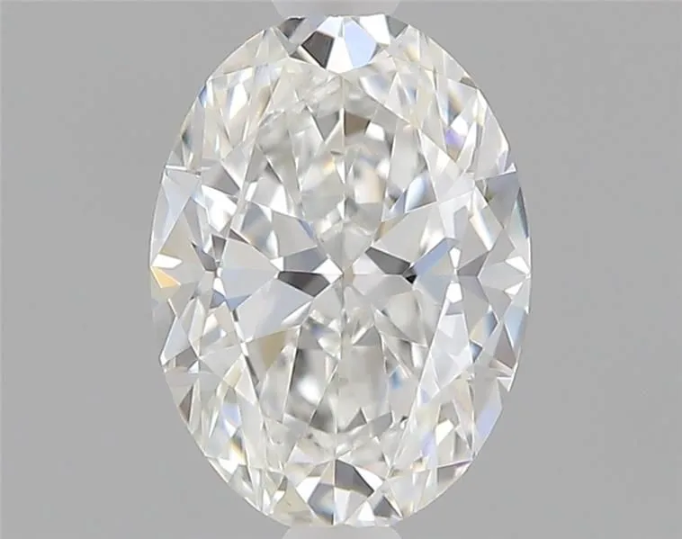 0.33ct OVAL F VS1 Natural diamond