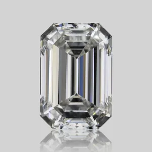 0.71ct EMERALD H VS1 Natural diamond