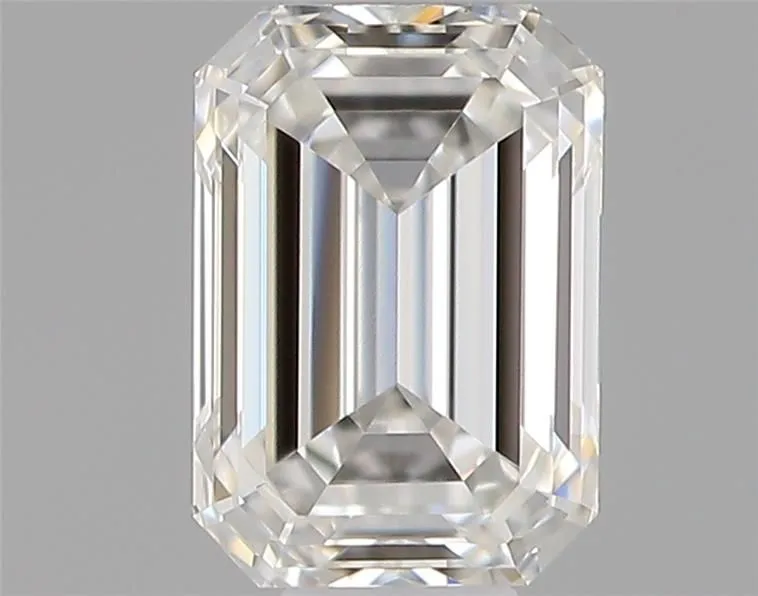 0.31ct EMERALD G VVS1 Natural diamond