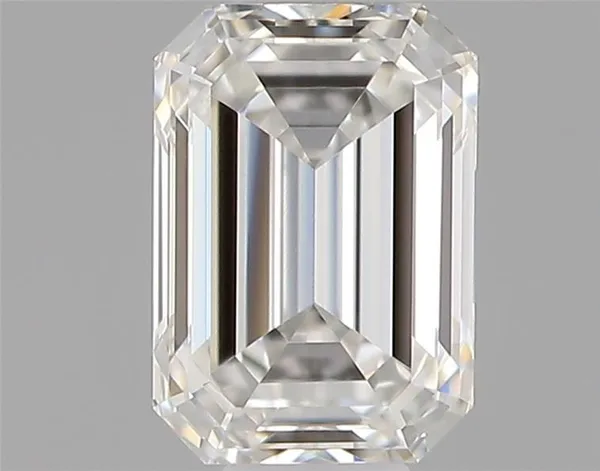 0.31ct EMERALD G VVS1 Natural diamond