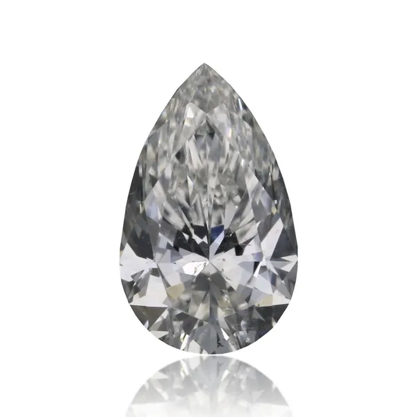 0.3ct PEAR G SI2 Natural diamond