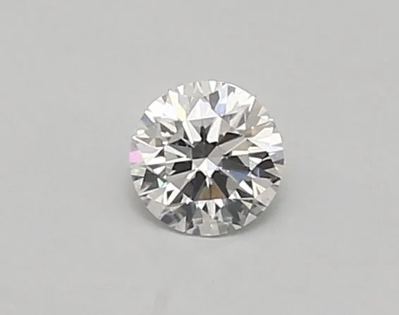 0.33ct ROUND D VVS2 Lab Grown diamond