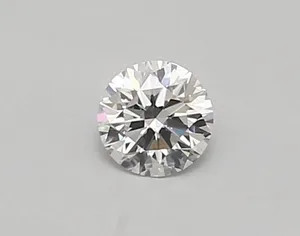 0.33ct ROUND D VVS2 Lab diamond