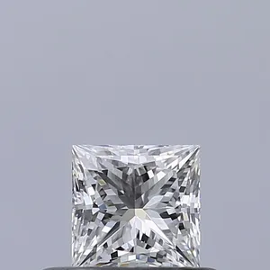 0.36ct PRINCESS F VVS1 Natural diamond