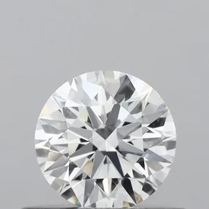 0.42ct ROUND D VS1 Lab diamond