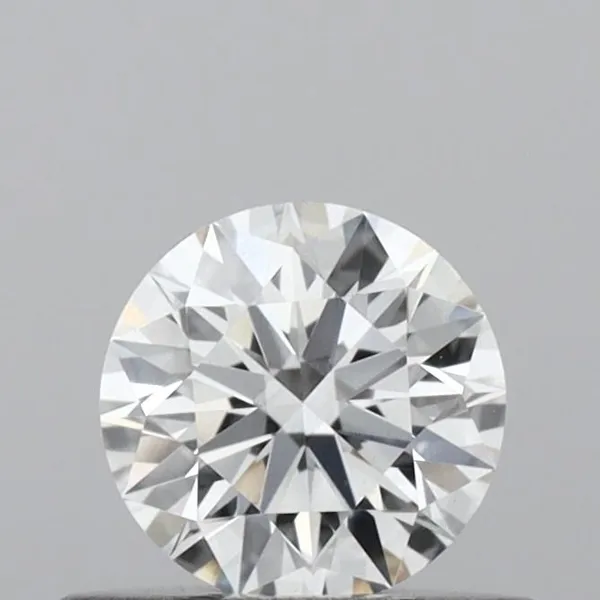 0.42ct ROUND D VS1 Lab diamond
