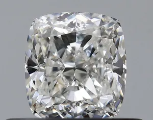 0.5ct CUSHION H VS1 Natural diamond