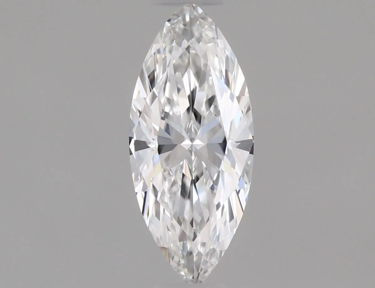 0.30ct MARQUISE E VVS2 Natural diamond