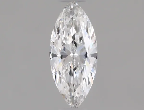 0.3ct MARQUISE E VVS2 Natural diamond
