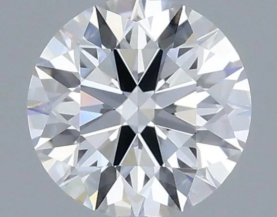 0.33ct ROUND D VVS2 Lab diamond