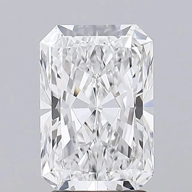 0.51ct RADIANT E VVS2 Lab Grown diamond
