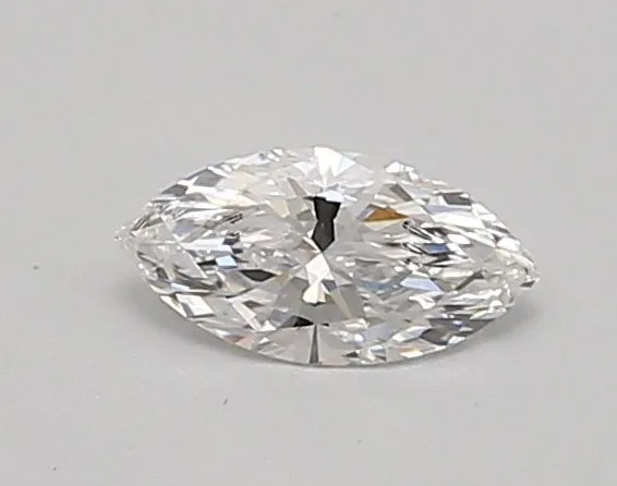 0.4ct MARQUISE D VVS2 Lab diamond