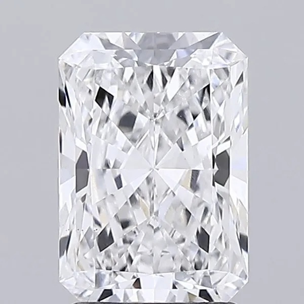 0.52ct RADIANT E VS1 Lab diamond