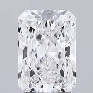 0.52ct RADIANT E VS1 Lab diamond