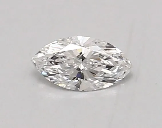 0.35ct MARQUISE D VS2 Lab diamond