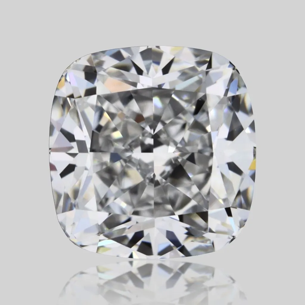 0.71ct CUSHION E VS1 Natural diamond