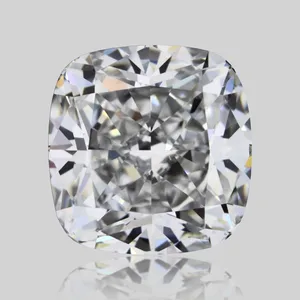 0.71ct CUSHION E VS1 Natural diamond
