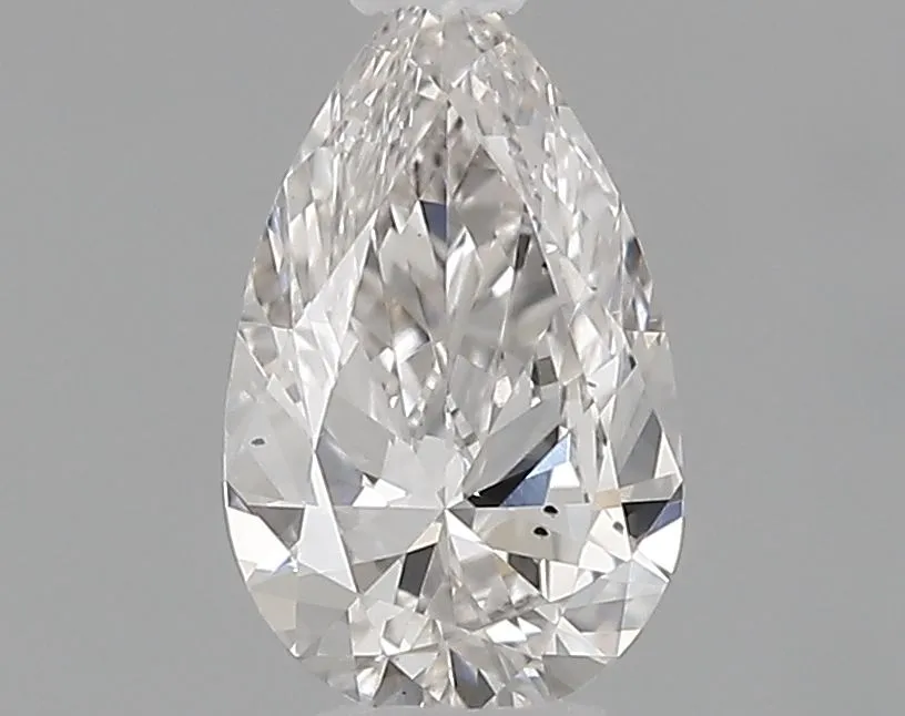 0.34ct PEAR G VS2 Lab Grown diamond