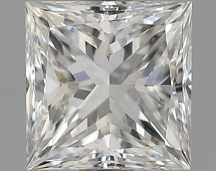 0.72ct PRINCESS G VS1 Natural diamond