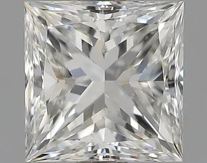 0.72ct PRINCESS G VS1 Natural diamond