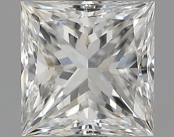 0.72ct PRINCESS G VS1 Natural diamond