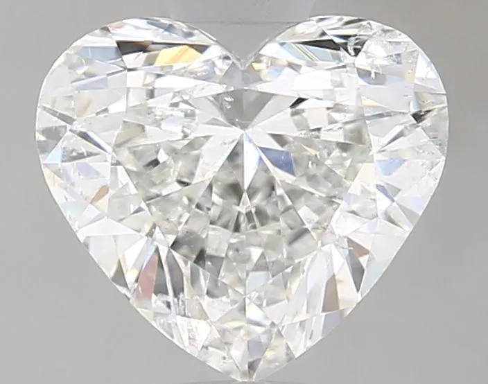 0.90ct HEART H SI2 Natural diamond