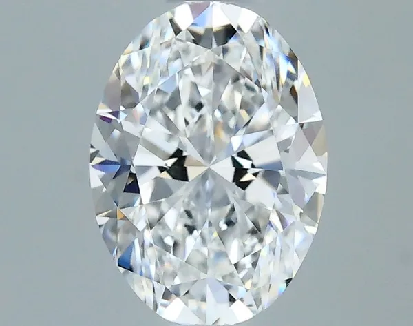 0.5ct OVAL E VS2 Natural diamond