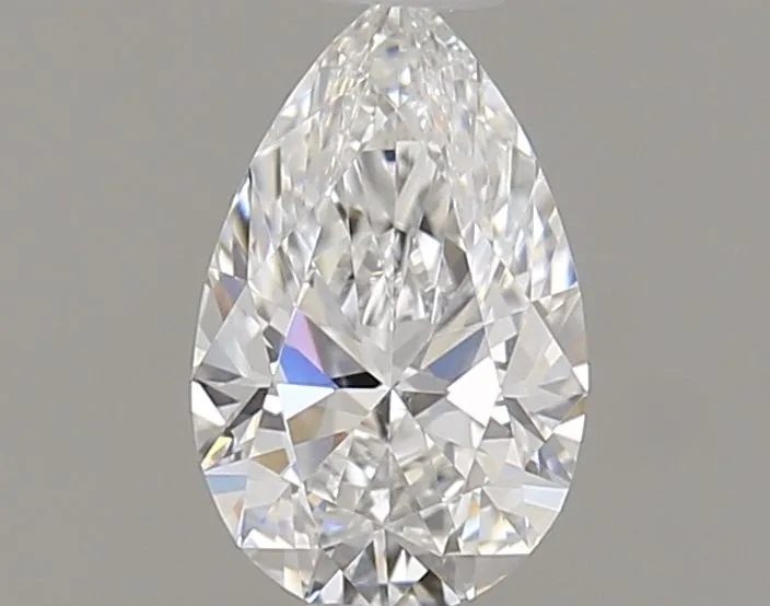0.52ct PEAR E VS1 Natural diamond