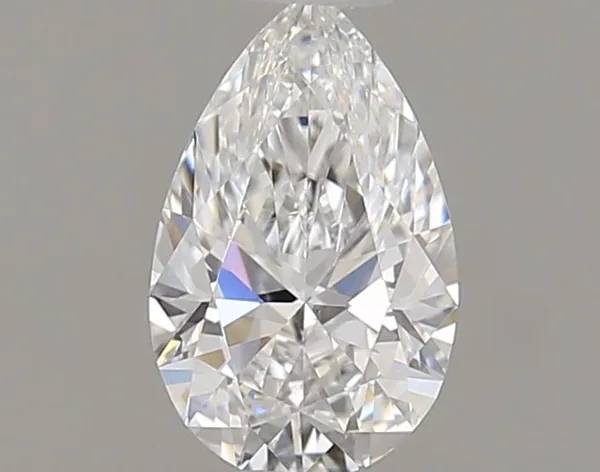 0.52ct PEAR E VS1 Natural diamond