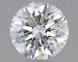 0.3ct ROUND H VS1 Natural diamond