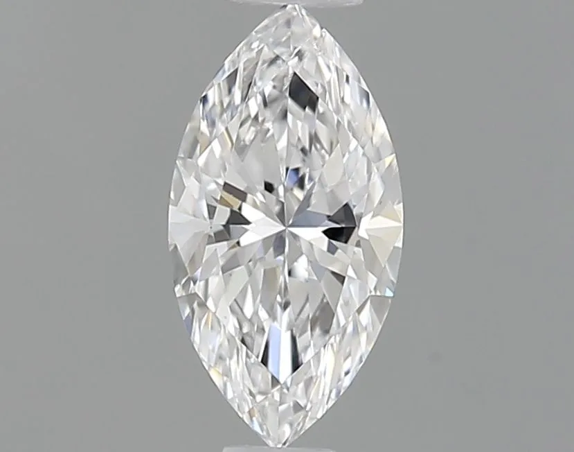 0.40ct MARQUISE D VS2 Lab Grown diamond
