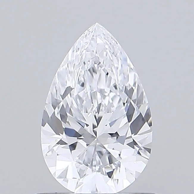 0.70ct PEAR E IF Lab Grown diamond