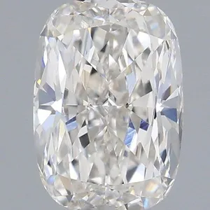 1.05ct CUSHION G VVS2 Lab diamond