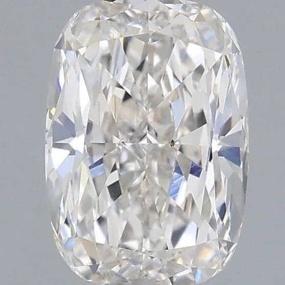 1.05ct CUSHION G VVS2 Lab diamond